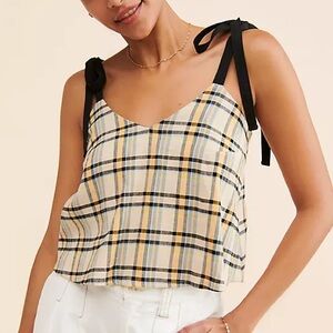 Eve Gravel Vivienne Camisole